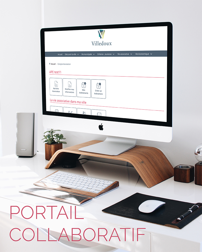 Portail Collaboratif Portail Collaboratif